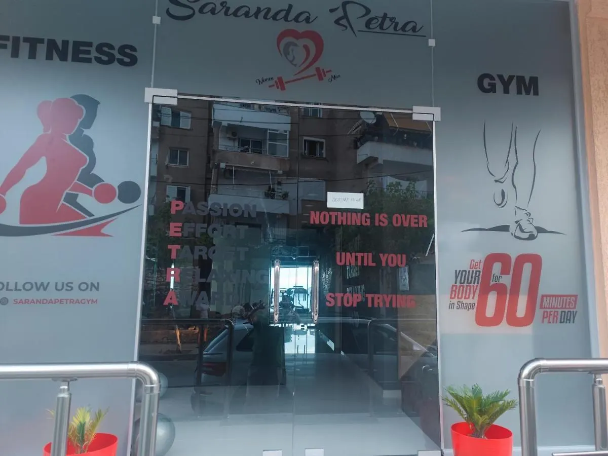 Aria Seaview Apartments Sarande 0*,