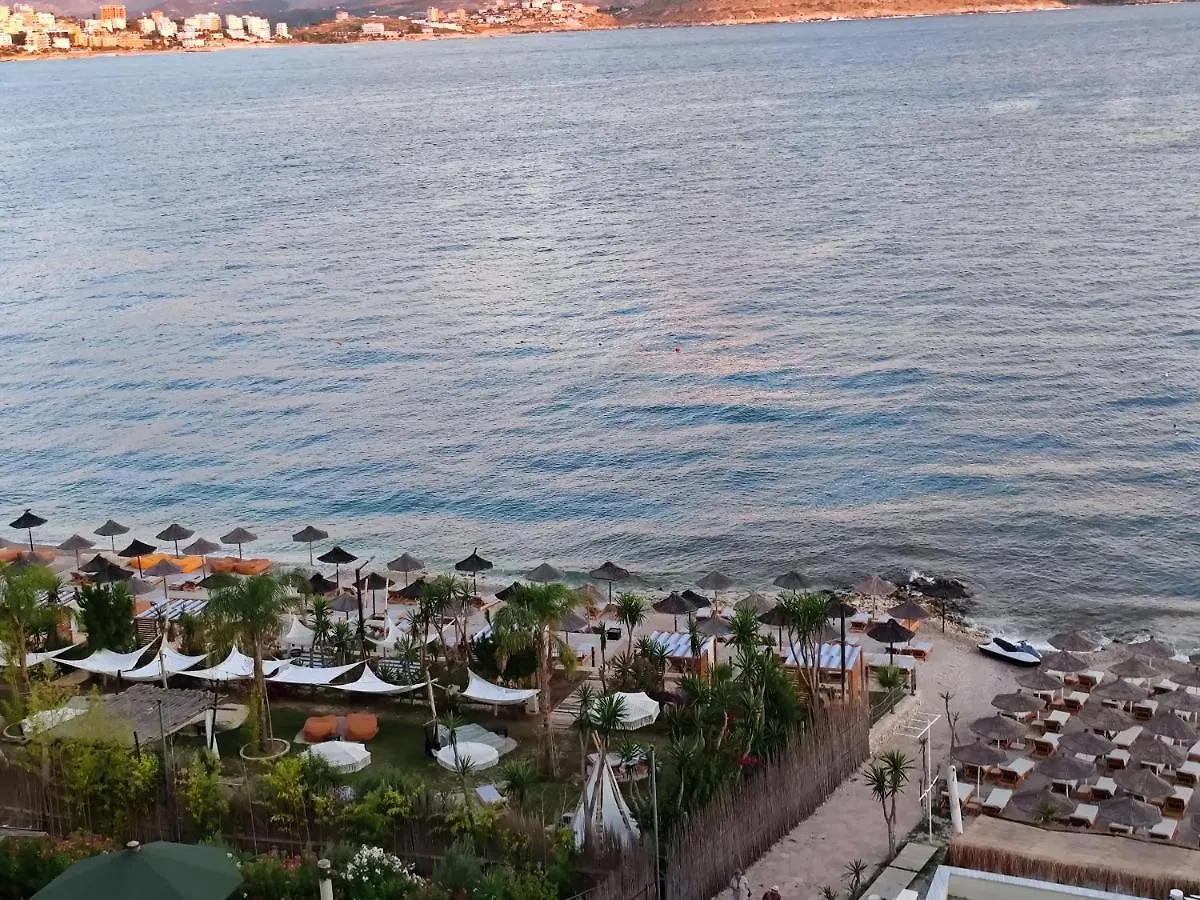Aria Seaview Apartments Sarande