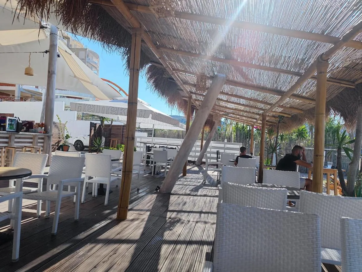 Aria Seaview Apartments Sarande