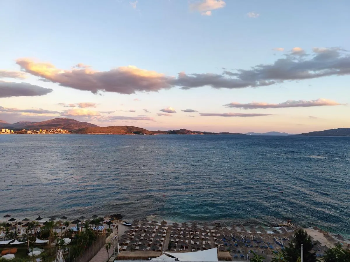 Aria Seaview Apartments Sarande