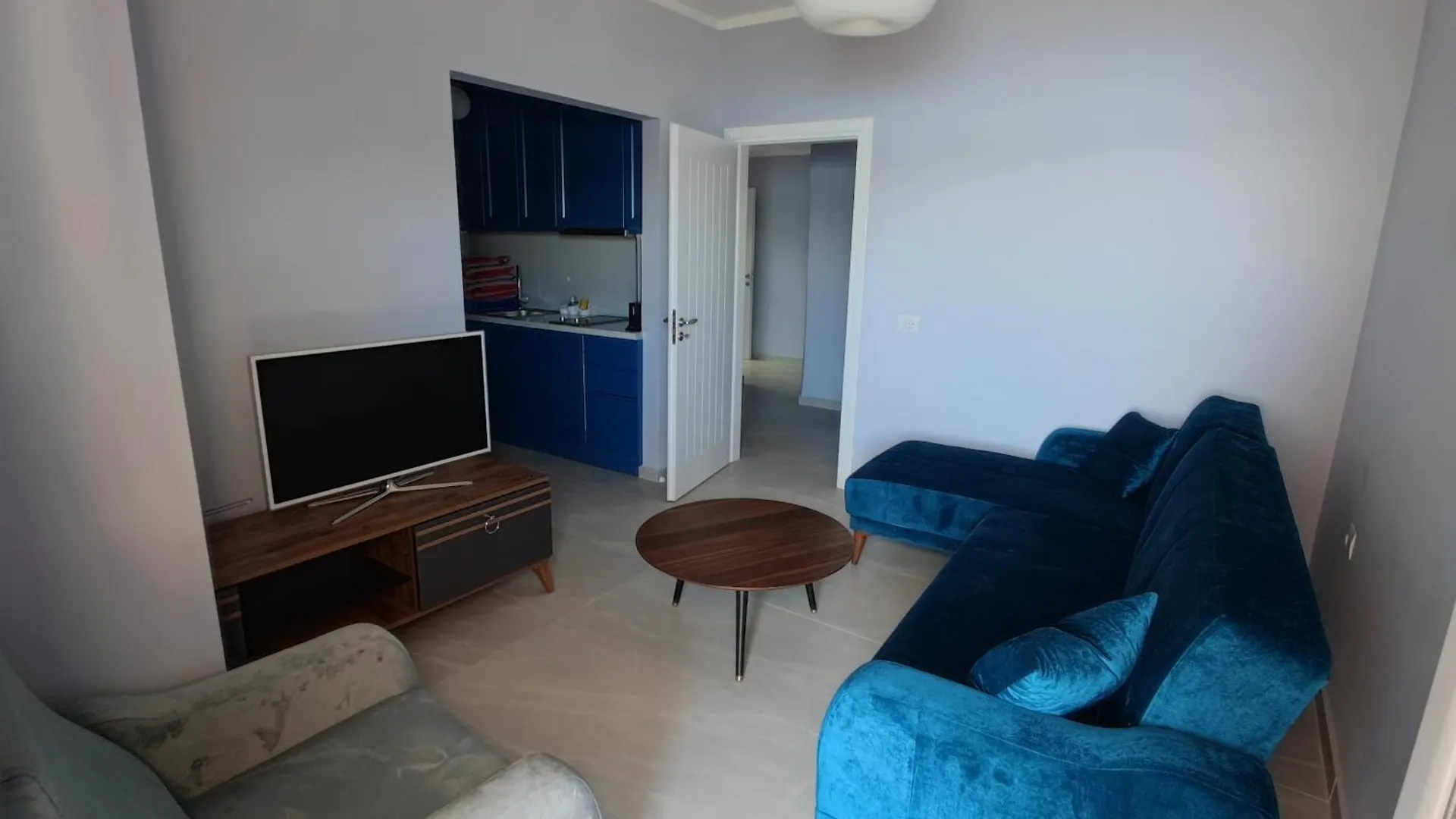 Aria Seaview Apartments Sarande